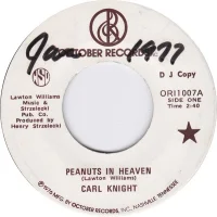 Peanuts In Heaven / It Sure Gets Lonesome Being Right