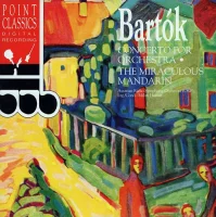Concerto For Orchestra • The Miraculous Mandarin