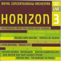 Horizon 3: Recordings From The 2008-2009 Season