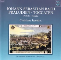 Präludien • Toccaten = Preludes • Toccatas