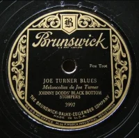 Joe Turner Blues / When Erastus Plays His Old Kazoo