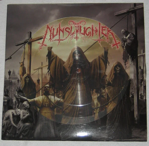 Nunslaughter / Radiolokátor