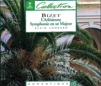 L'Arlésienne / Symphonie En Ut Majeur