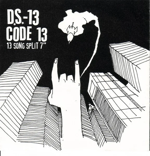 13 Song Split 7"