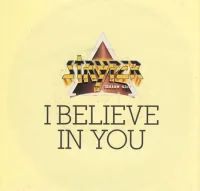 I Believe In You