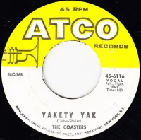 Yakety Yak / Zing! Went The Strings Of My Heart