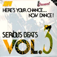 Serious Beats Vol. 3