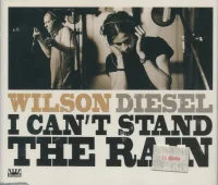 I Can't Stand The Rain
