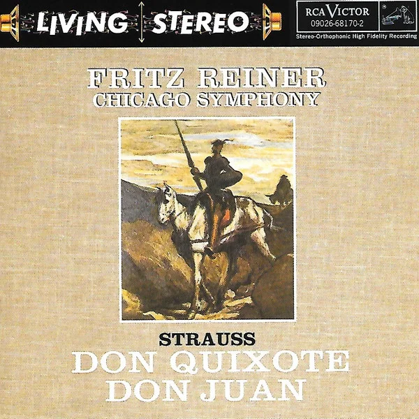 Don Quixote / Don Juan