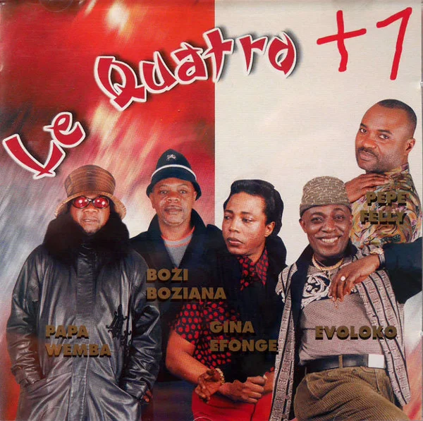 Le Quatro + 1