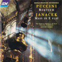 Requiem - Mass In E Flat