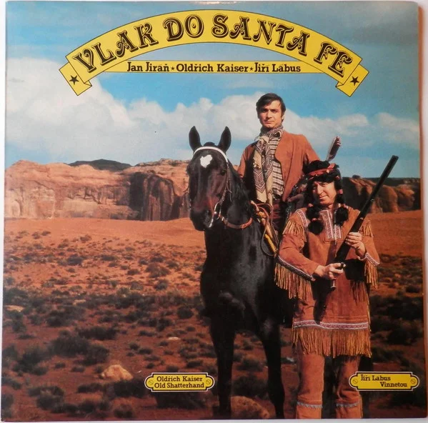 Vlak Do Santa Fe
