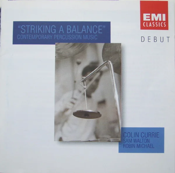 Striking A Balance: Contemporary Percussion Music