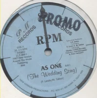 As One (The Wedding Song)