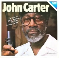 A Suite Of Early American Folk Pieces For Solo-Clarinet