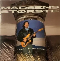 Madsens Største (Fyrre Af De Fede)