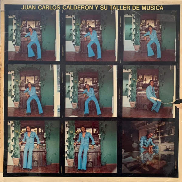 Juan Carlos Calderón Y Su Taller De Música