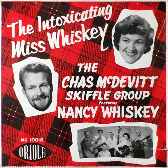 The Intoxicating Miss Whiskey