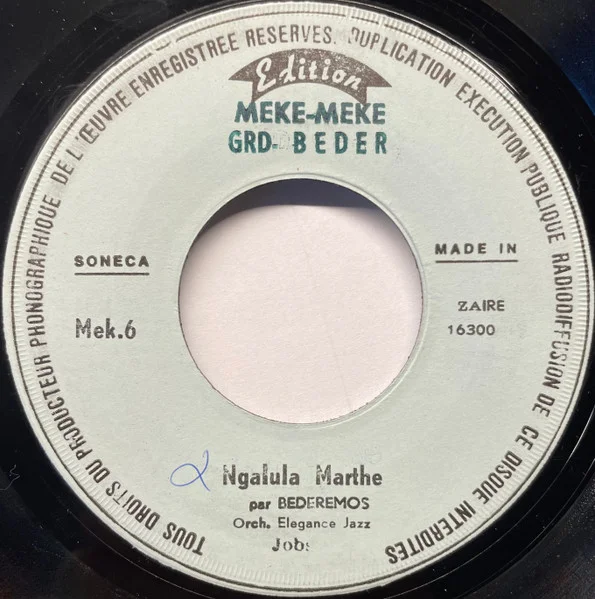 Louise Keba Na Ngai / Ngalula Marthe