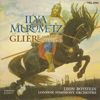 Symphony No. 3, "Il'Ya Murometz"