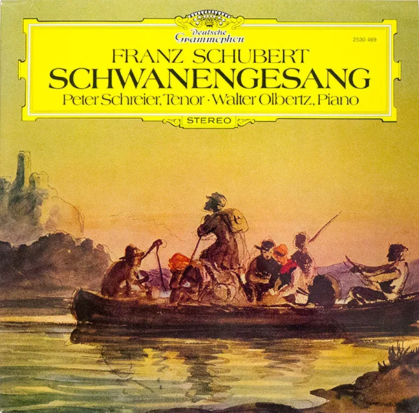Schwanengesang