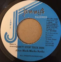 Don't Stop Teck Him