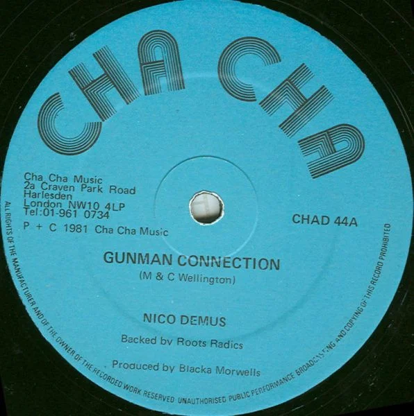 Gunman Connection / It Have To Ram