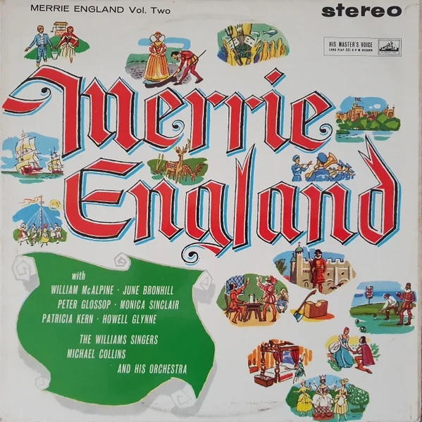 Merrie England Vol. 2