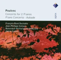 Concerto for 2 Pianos - Piano Concerto - Aubade