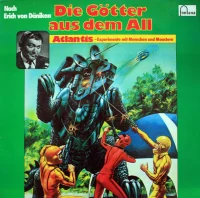 Die Götter Aus Dem All / Atlantis – Experimente Mit Menschen Und Monstern