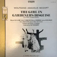The Girl In Gardener's Disguise (La Finta Giardiniera)