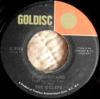 I Understand (Just How You Feel) / Teenage Prayer