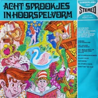 Acht Sprookjes In Hoorspelvorm