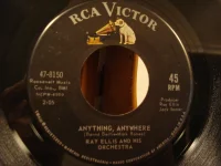 Anything, Anywhere / Rubia