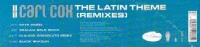 The Latin Theme (Remixes)