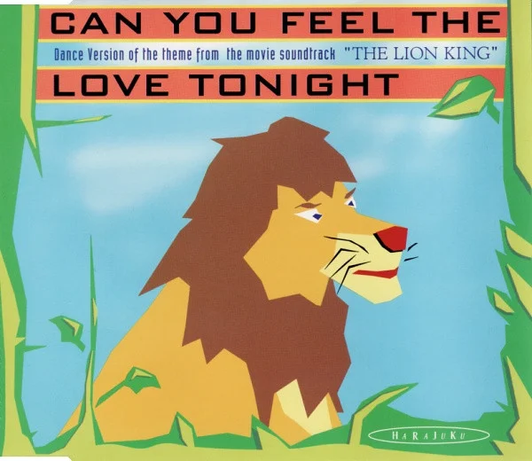 Can You Feel The Love Tonight