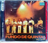 Grupo Fundo de Quintal Ao Vivo - Edição Limitada