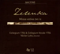 Missa Votiva ZWV 18