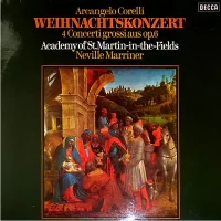 Weihnachtskonzert • 4 Concerti Grossi Aus Op. 6
