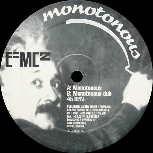 Monotonous