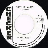Get Up Mare / So Worried