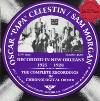 Recorded In New Orleans 1925-1928 - The Complete Recordings