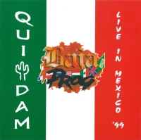 Baja Prog - Live In Mexico '99