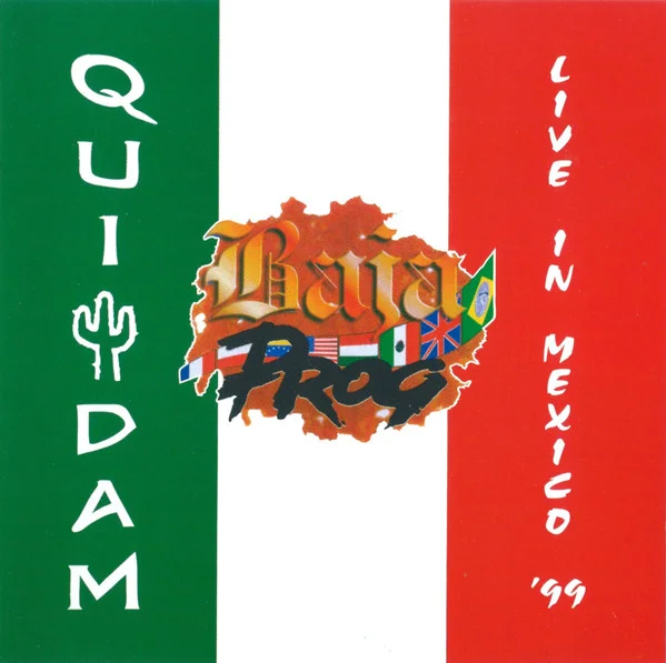 Baja Prog - Live In Mexico '99