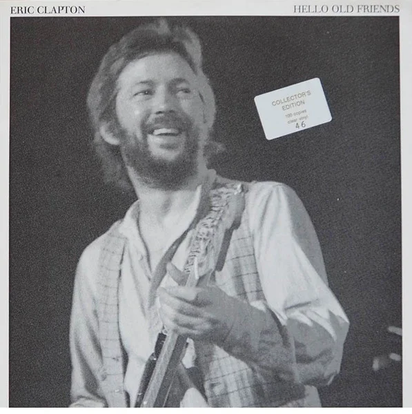 Hello Old Friends (Live At The BBC Theatre London April 26,1977)