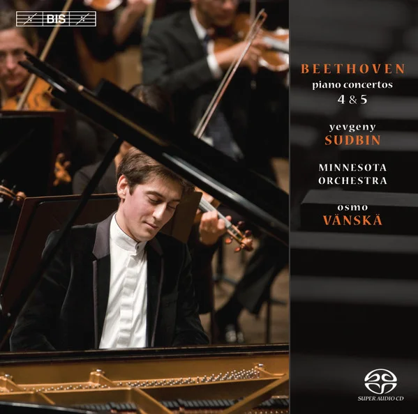Piano Concertos 4 & 5