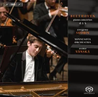 Piano Concertos 4 & 5