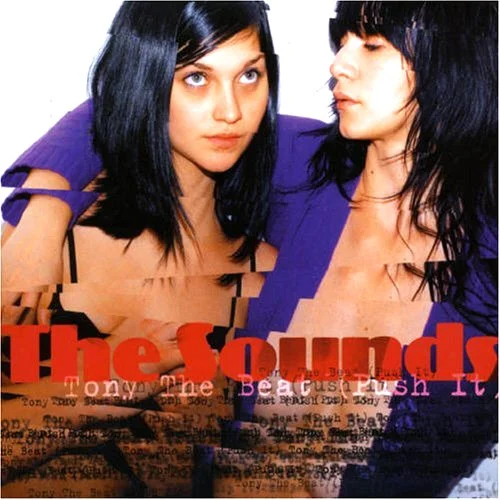 Tony The Beat (Push It)