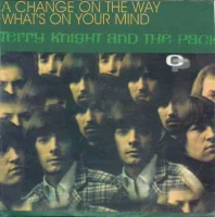 A Change On The Way / What's On Your Mind