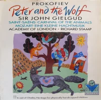 Peter And The Wolf / Carnival Of The Animals / Eine Kleine Nachtmusik